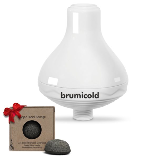 Filtro de ducha TAP SPA + esponja Konjac regalo