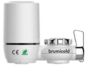 Filtro purificador de agua para beber
