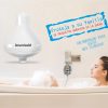 Filtro de ducha TAP SPA + esponja Konjac regalo - Imagen 5