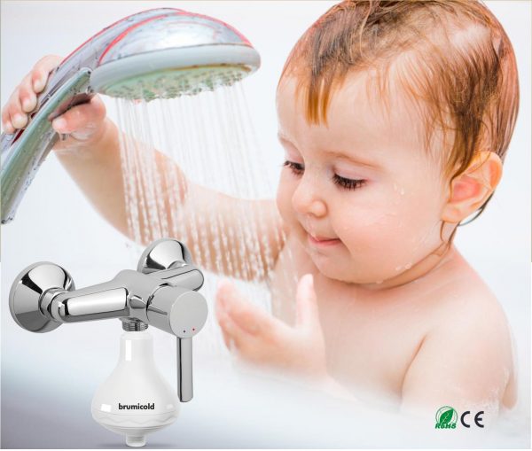 Filtro de ducha TAP SPA + esponja Konjac regalo - Imagen 2
