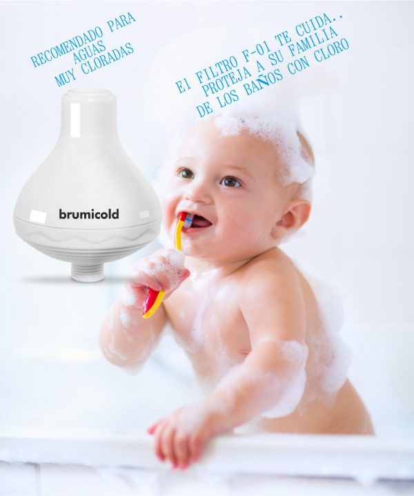 Filtro de ducha TAP SPA + esponja Konjac regalo - Imagen 4