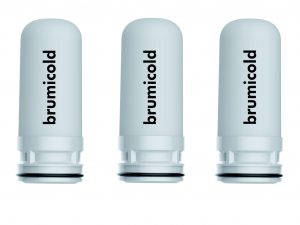 Pack 3 recambios purificador de agua