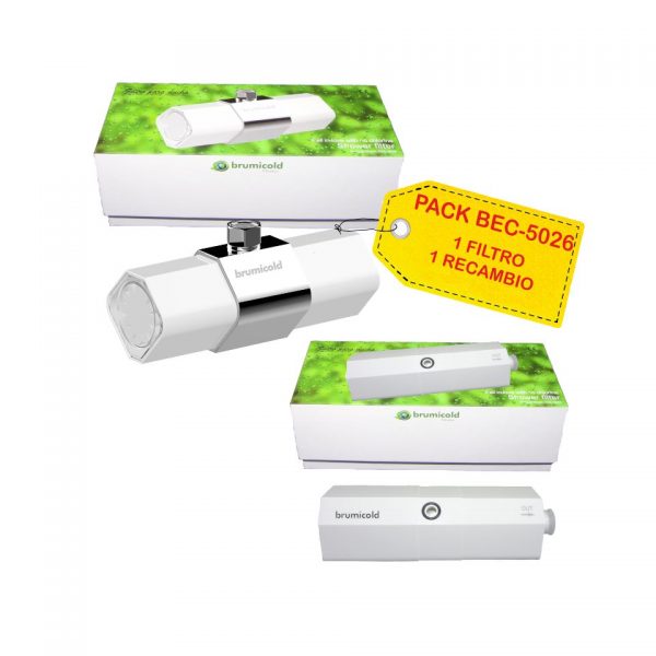 Pack ultrafiltración BEC-5026