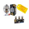 Pack filtro de ducha F01 20 etapas