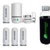 Pack purificador anual + botella